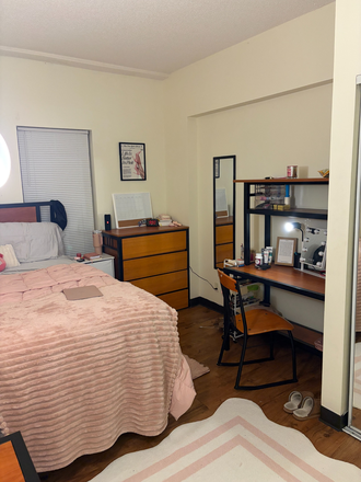 Bedroom - University Village Apartments, close to campus