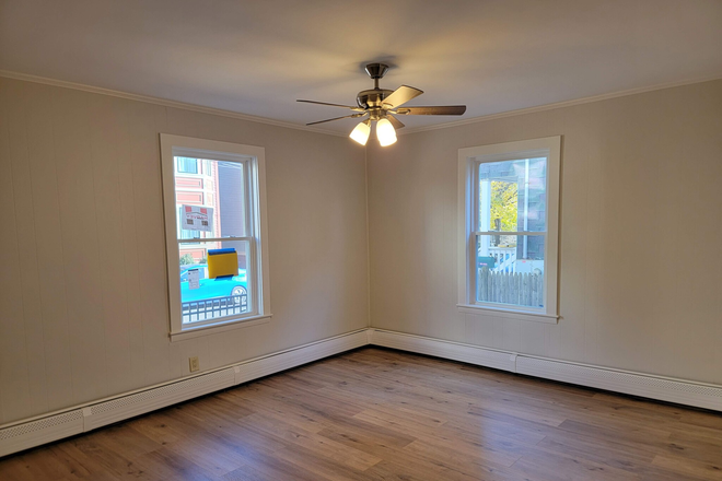 Living Room - Harvard/Central Squares Renovated Apartment! Private Laundry. Near T.