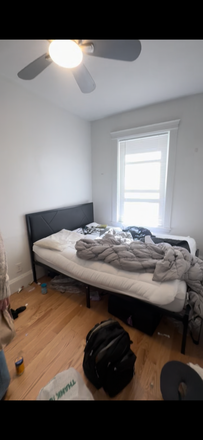 Bedroom - 64 Westland Avenue