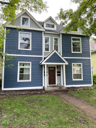 Exterior of the house and roof were updated in 2023! - Charming 3 bedroom close to campus!