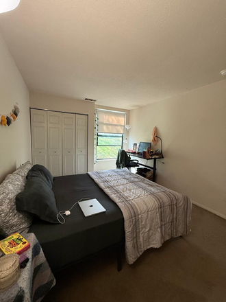 Bedroom - Brandywine Apartments
