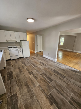Kitchen - 2BR apt-Blackwell Ave-Hopewell
