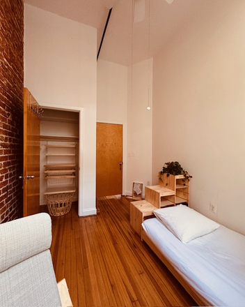 Bedroom 1 - Syphax Condo