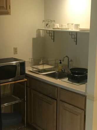 Photo - UNIVERSITY INN RARELY AVAILABLE STUDIO....FULLY FURNISHED.....WALK TO UM (3 minutes) ... Condo