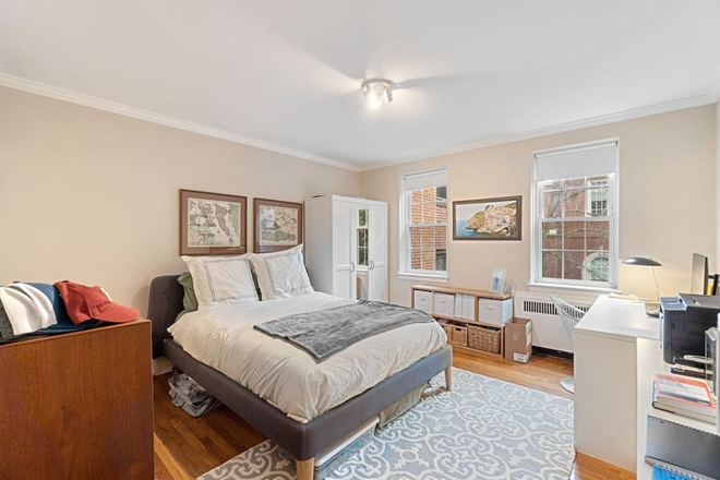 Bedroom - 14 Ware Street, Unit 24, Cambridge, MA