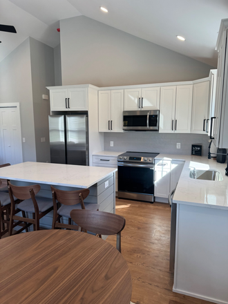 Kitchen/dining area - 1 Bedroom Cozy Cottage newly built House