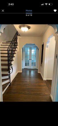 Stairs - Summer sublease House, Wordsworth