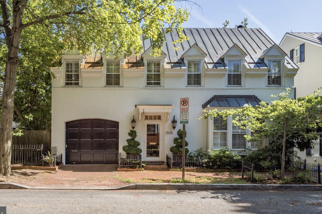 Street View - P Street House for 27-28! Need Roommates!