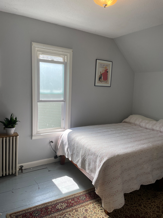 Smaller Bedroom - ONE Sweet Furnished Home