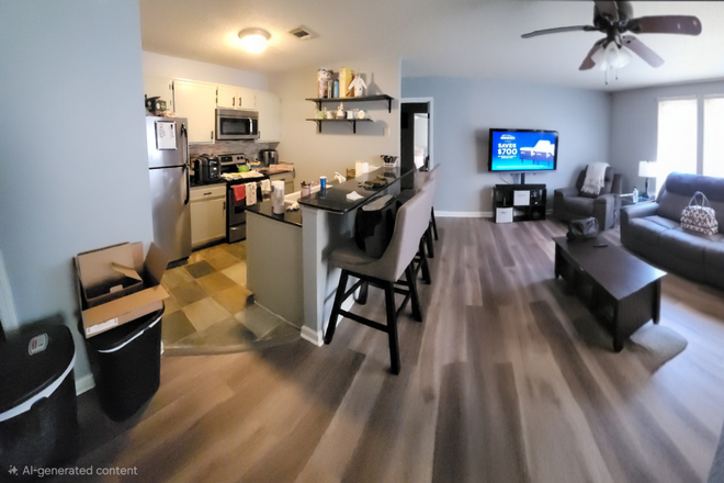 kitchen - Tillman Place Unit 130 Apartments
