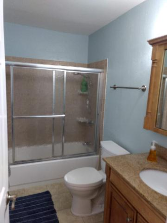 Bathroom - 10909 North 63rd Street House