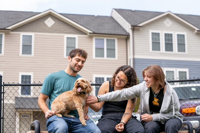 Charleston Townes - Charleston Townes - The HOTTEST Community in Town!