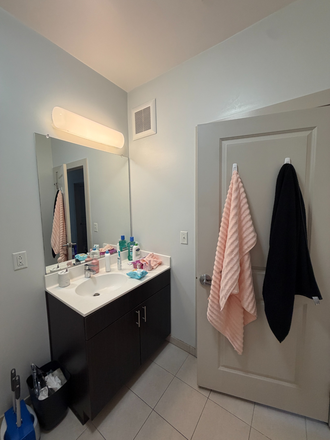 Bathroom - Landmark Premium 4x2 – Spring/Summer 2027 Sublease | All 4 Rooms Available Apartments