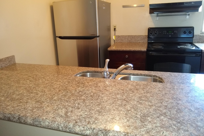 Kitchen - 2 bedroom $2,700 Condo