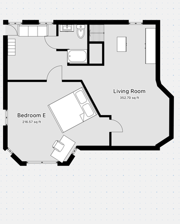 - - Rooms for rent in Single Family House - $1200 per bedroom - Available 6/1/25