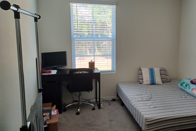 Bedroom - Oaks Preserve