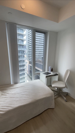 Bedroom - (FOR FEMALES) Subletting 1 room in a 2 bed 2 bath apartment