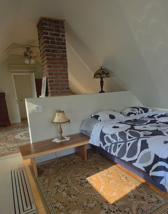 Room - Furnished room in home-Coolidge Ave-Lawrenceville