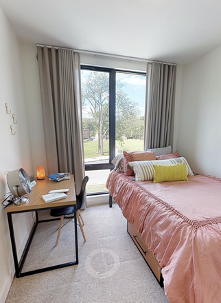 Bedroom - Kendrick Place