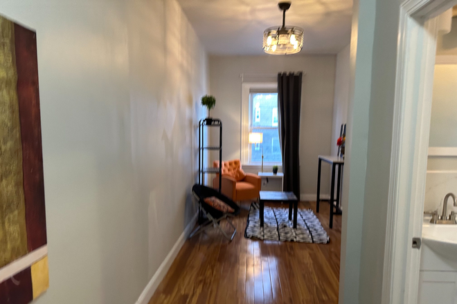 hallway - University City large One-bed apart available now Apartments