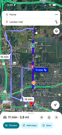 It takes about 10 minutes to drive straight to MSU. - Master Bedroom Sublease Near MSU Available May–Feb Apartments