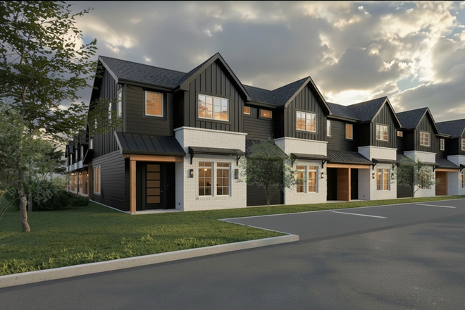 Front-Exterior - **New Construction: Pre-Leasing for Fall 2027** 4Bed/4.5Bath Luxury Home With Loft