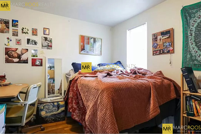 Bedroom - BEST DEAL 4 BED ON LINDEN ST 09/01 A MUST SEE CLOSE TO BU Apartments