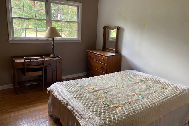 Bedrooom - Stockwood Estates House