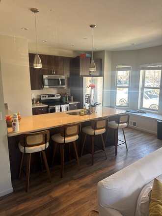 Kitchen - Pleasant Street