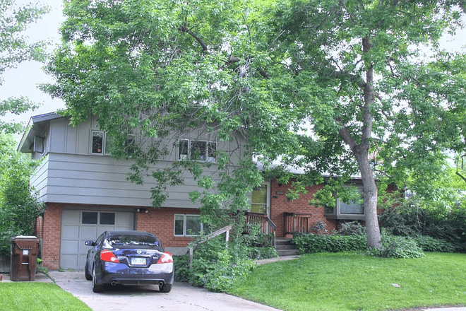 Front of the House - House in Martin Acres