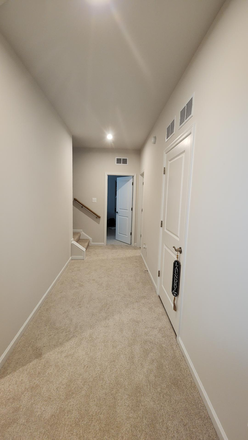 Laundry - 1-Furnished Master Bedroom Suite & 1-Unfurnished Room in Brand New Townhome Near UMD Campus