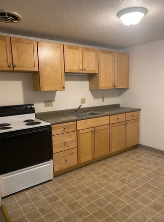 kitchen - 124 Amity St, Apt. #6, Amherst, MA