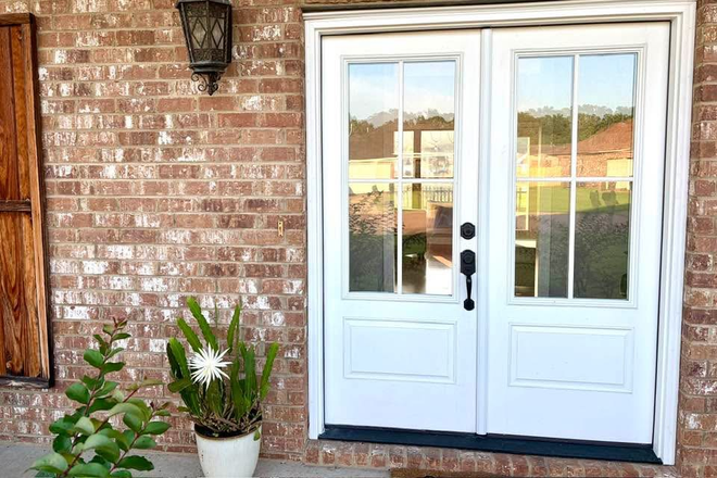 Front Door - Beautiful home close to campus