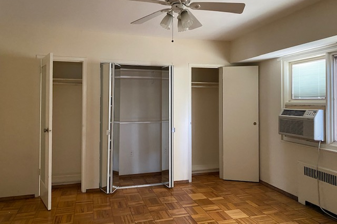 Bedroom - 2720 Coop Apts.