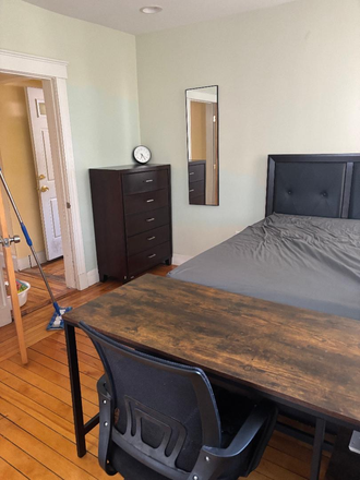 Room1-1 - Magnus Apartment  #3