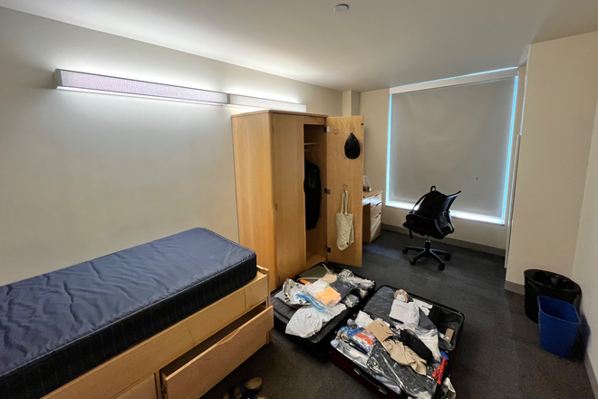 Bedroom - Ashdown house