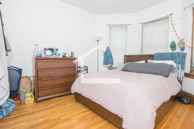 bedroom - 4 bed, Packard's Corner, affordable and cute, ht/hw included and laundry onsite 9/1/2026 Apartments