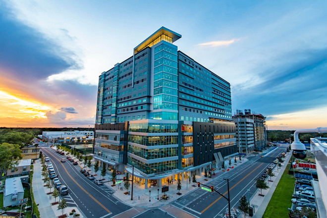 Outside Street View - Unionwest Student Living, Close to Downtown UCF/Valencia Campus
