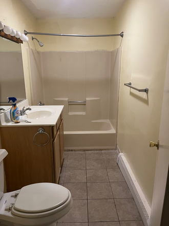 main bathroom - APARTMENT