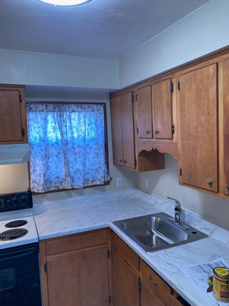 Kitchen - Waterfront Apartment