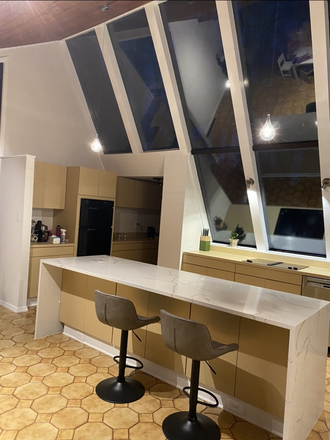 Kitchen - Summer:Furnished 3BR home-State Rd-Princeton