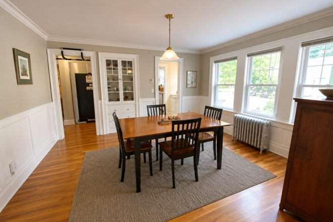 Dining room - Newtonville 2+ Bedroom Apartment for Rent