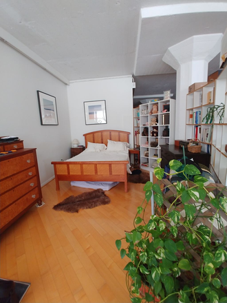 Bedroom - Flexible One yr rental of Loft/Condo while we are traveling abroad - Furnished