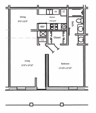  - Lexington Apartment Homes