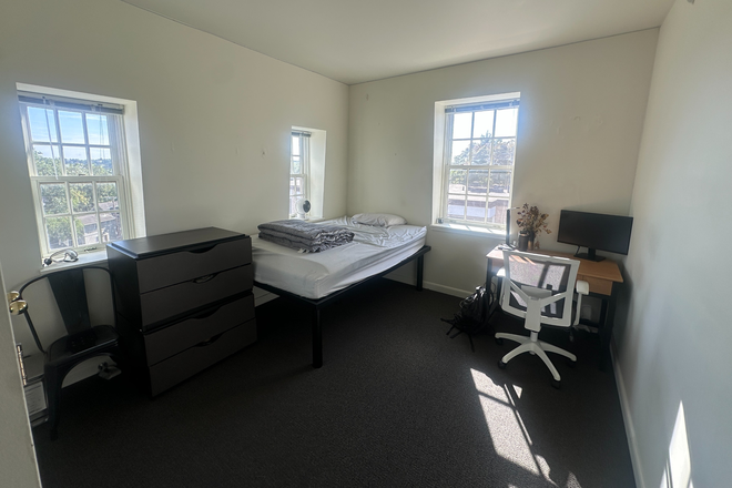 Bedroom - 616 MONROE ST, Apt D