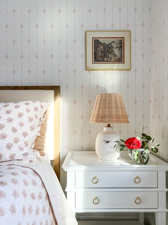 Primary Bedroom - Furnished Cottage 3 Miles from Downtown Charleston House