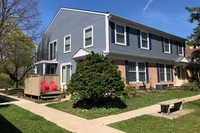 Outside 1 - Spacious & Updated 2-Bedroom End-Unit Condo with Attached Garage