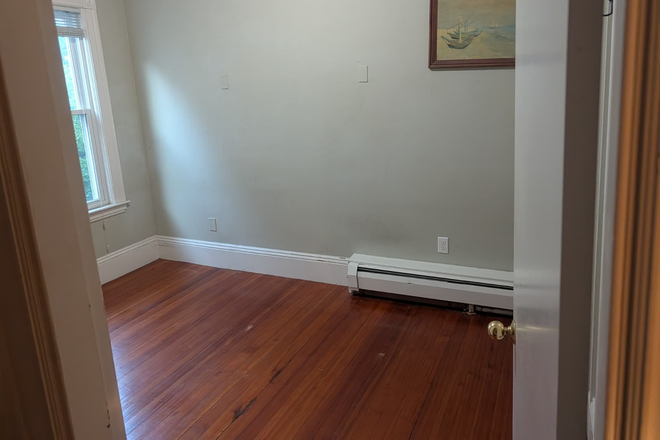 Bedroom - The Mag Apartments