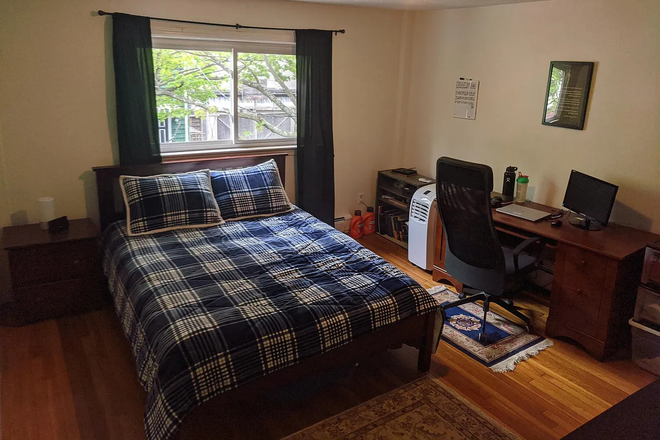 Bedroom - ROOM FOR RENT - AVAILABLE NOW 3BD/1BTH Apartments