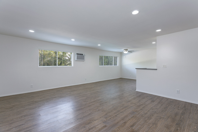 living room - Large 2 Bedroom 2 Bath in best Sierra Madre Location Apartments